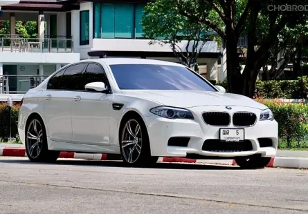 BMW M5 4.4 F90 ปี 2011  สภาพใหม่ วิ่งน้อย ราคาดีที่สุด 