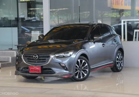 Mazda CX-3 2.0 SP ปี2019 มีซันรูฟ รถบ้านมือเดียว ไมล์น้อยเข้าศูนย์ตลอด สวยเดิมทั้งคัน ออกรถ0บาท