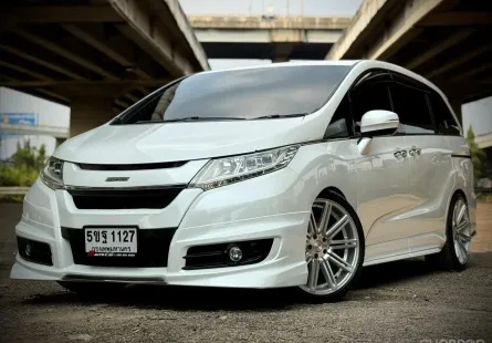 2014 Honda Odyssey 2.4 E รถตู้/MPV ออกรถง่าย