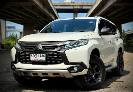 Mitsubishi Pajero Sport 2.4 2017 รถ SUV สภาพดี