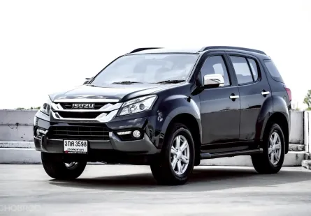 2014 Isuzu MU-X MU-X 3.0 NAVI 4WD