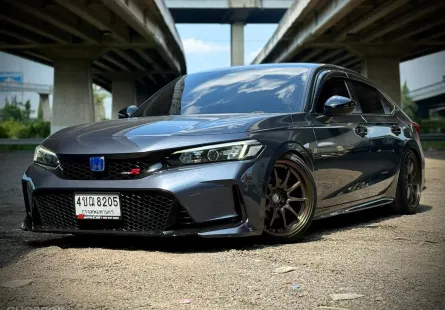 2024 Honda CIVIC 1.5 TURBO EL+ รถเก๋ง 4 ประตู ออกรถง่าย