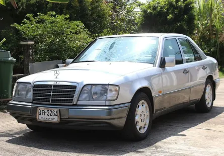 ขาย Mercedes-Benz E-Class E220 W124 ปี 1995 สภาพดีมาก