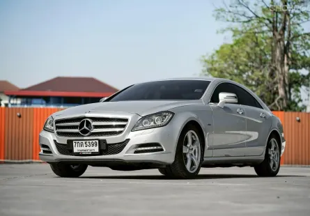 Benz CLS250 CDI ปี 2012 