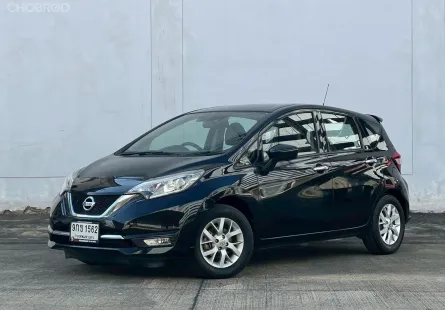 #โชว์รูมนิสสันขายเองโดยตรง #ฟรีดาวน์ ผ่อน 4,xxx ต่อเดือน NISSAN NOTE 1.2 VL ปี 2019
