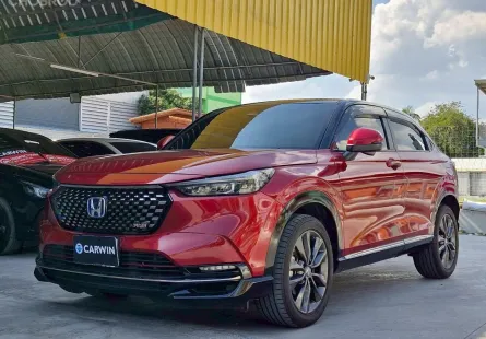 2021 Honda HR-V 1.5 e:HEV RS SUV 