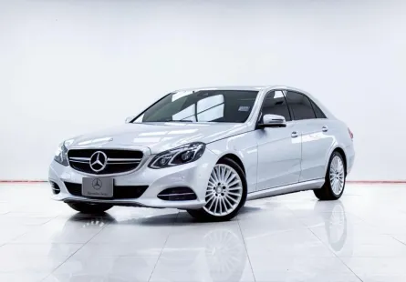 5C594  MERCEDES-BENZ E-CLASS E300 BLUETEC HYBRID W212 AT 4WD 2015