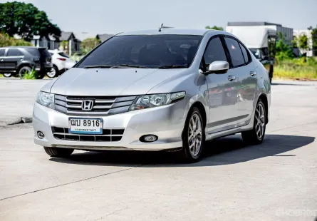 2009 Honda CITY 1.5 i-VTEC รถเก๋ง 4 ประตู 