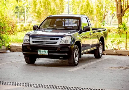 2003 Isuzu D-Max 2.5 รถกระบะ 