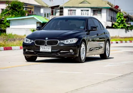 2014 BMW 3 Series 2.0 320d รถเก๋ง 4 ประตู 