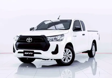 6B508 TOYOTA HILUX REVO 2.4 MID Z EDITION SMART CAB MT 2020