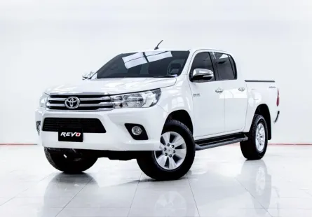 5C601 TOYOTA HILUX REVO 2.4 E PRERUNNER DOUBLE CAB AT 2017