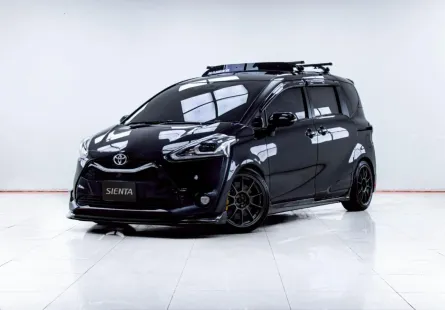 5C654 TOYOTA SIENTA 1.5 V  AT 2021