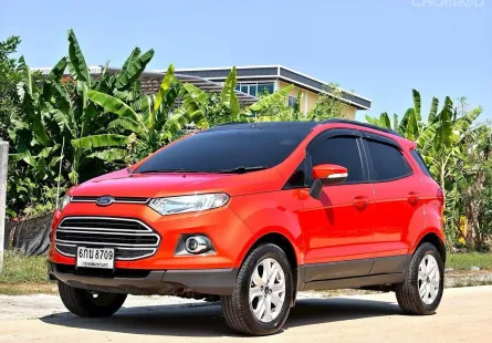 FORD Ecosport 1.5  A/T ปี 2017