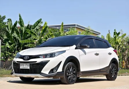 Toyota Yaris Cross​ 1.2 รุ่นพิเศษ A/T ปี 2020