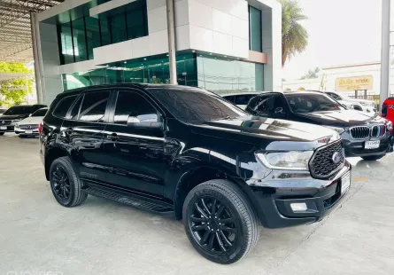 FORD EVEREST 2.0 TITANIUM SPORT ปี 2022