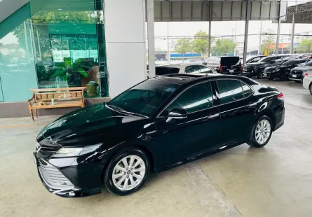 TOYOTA CAMRY 2.5 HV HYBRID ปี 2019