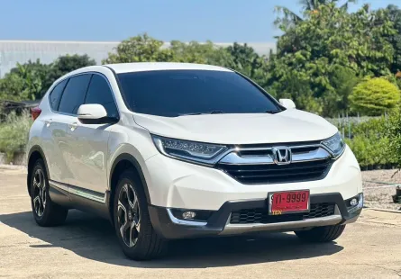 HONDA CRV 2.4 ES 4WD ปี 2019 