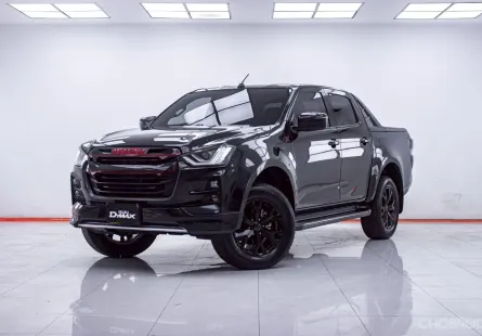1E899 ISUZU D-MAX 1.9 X-SERIES HI-LANDER CAB4 MT 2022