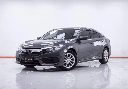 1E989 HONDA CIVIC 1.8 E AT 2016