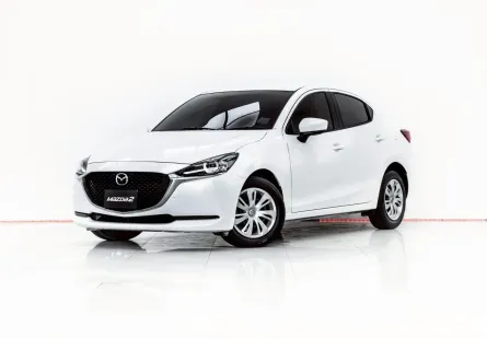 3B458 MAZDA 2 1.3 E 4DR AT 2021