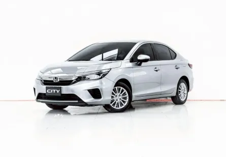 3B451 HONDA CITY 1.0 V 4DR AT 2020