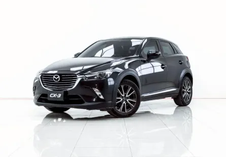 4B125 MAZDA CX-3 2.0 S 2016