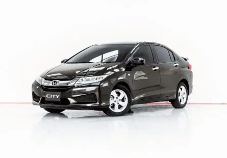 3B415 HONDA CITY 1.5 V+ AT 2014