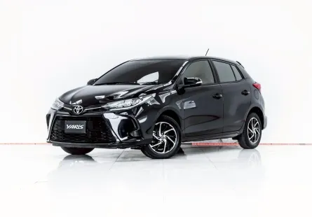 3B477 TOYOTA YARIS ECO 1.2 SPORT AT 2021
