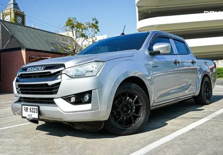 2022 ISUZU D-MAX 1.9 DOUBLE CAB S