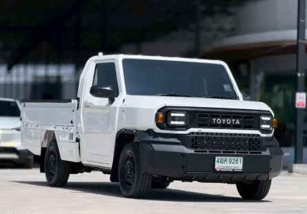 Toyota Hilux Champ 2.4 Diesel AT SWB Attractive Package 2024 ราคาพิเศษสุดคุ้ม