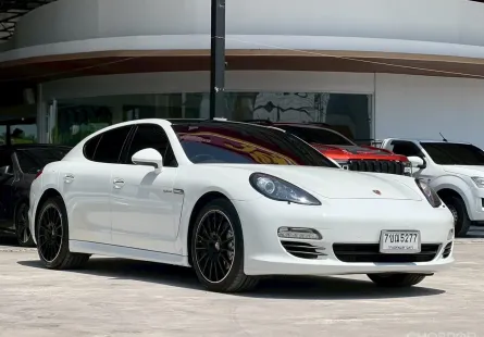 Porsche Panamera 3.0 Hybrid ปี 2013 ราคาพิเศษสุดคุ้ม