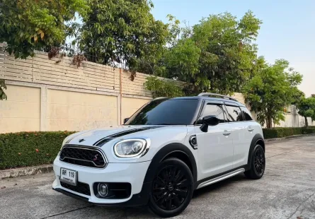 Mini Cooper Countryman 2.0 Cooper S Hightrim 2020 รถสวยมาก  ไมล์น้อย 