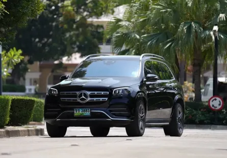 2021 Mercedes-Benz GLS-Class 3.0 GLS350d SUV ออกรถง่าย