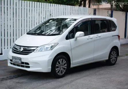 🆕🚗2014 HONDA FREED 1.5E (MNC) ไมล์แท้ 66,700 KM รถเจ้าของเดีย ไม่เคยชนหนัก พลิกคว่ำ น้ำท่วม