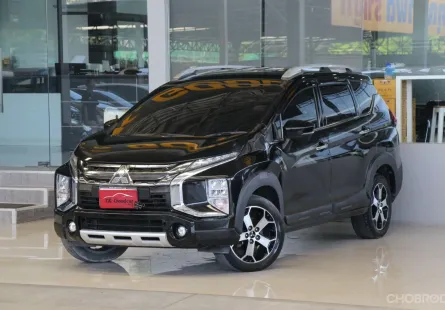 2020 Mitsubishi Xpander 1.5 Cross Wagon 