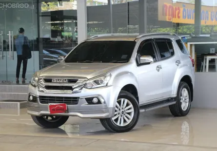 2018 Isuzu MU-X 3.0 dvd navi SUV 