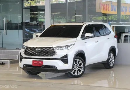 2024 Toyota Innova 2.0 HEV Premium รถตู้/MPV 