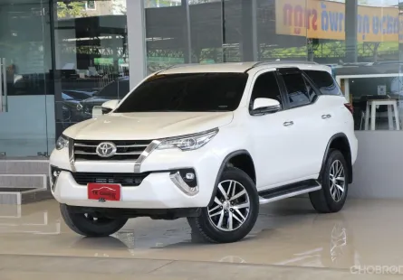 2020 Toyota Fortuner 2.4 V SUV 