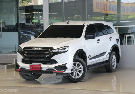 2022 Isuzu MU-X 1.9 active SUV 