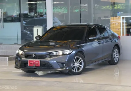 2024 Honda CIVIC 1.5 TURBO EL รถเก๋ง 4 ประตู 