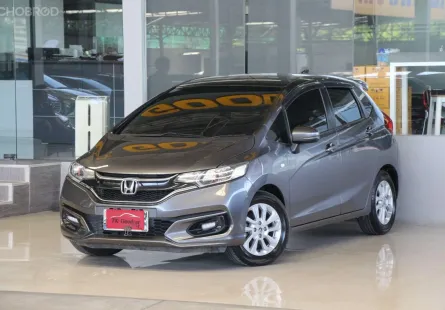 2020 Honda JAZZ 1.5 i-VTEC รถเก๋ง 5 ประตู 