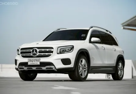 Benz GLB200 Progressive ปี 2020  คันใหญ่ขับสนุก นั่งสบาย