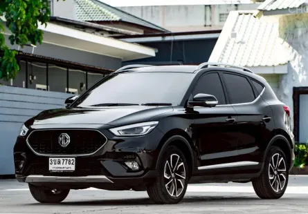 ไมล์แท้ 30,000 กม. Mg ZS 1.5 รถเก๋ง 5 ประตู รถบ้านสวยๆ