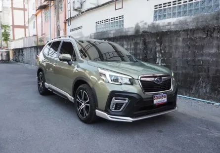 SUBARU FORESTER 2.0 S GT EDITION EYESIGHT ปี 2023