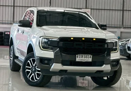 2022 Ford RANGER 2.0 Turbo 4WD Sport 