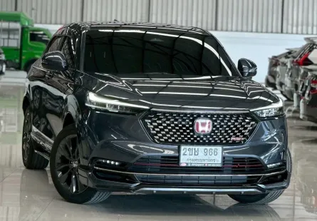 2022 Honda HR-V 1.5 e:HEV RS 