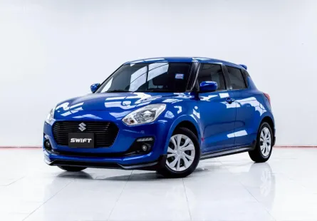 5C603 SUZUKI SWIFT 1.2 GL AT 2018