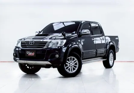 5C596 TOYOTA HILUX VIGO 2.5 E PRERUNNER DOUBLE CAB AT 2014