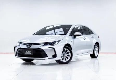 5C585 TOYOTA ALTIS 1.8 HYBRID MID AT 2020